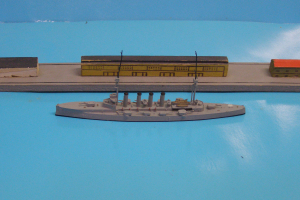 Panzerkreuzer "Natal" (1 St.) GB 1907 Navis NM 131